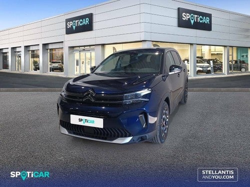 CITROEN C5 Aircross BlueHDi S&S Plus EAT8 130