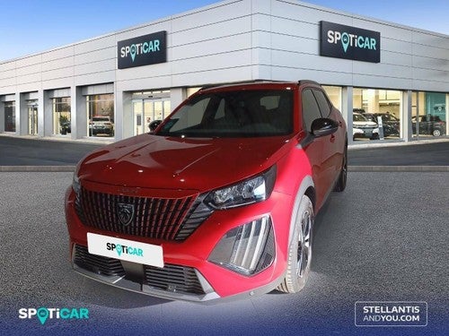 PEUGEOT 2008 1.2 PureTech S&S Allure EAT8 130