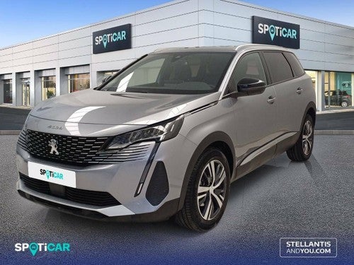 PEUGEOT 5008 1.2 PureTech S&S Allure 7 pl. 130