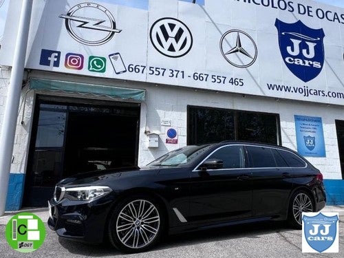 BMW Serie 5 530dA Touring