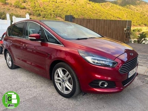 FORD S-Max 2.0 TDCi 150CV S&S Powershift 7p.ti Titanium Business