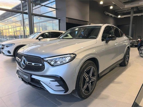 MERCEDES-BENZ Clase GLC 220 d 4MATIC