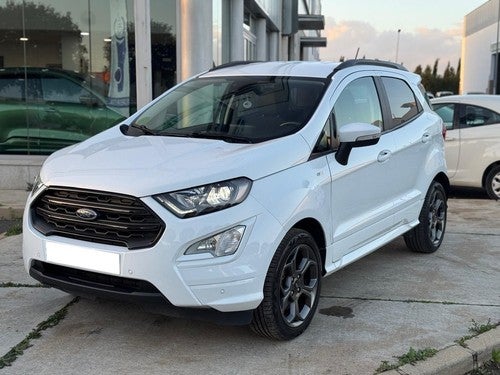 FORD EcoSport 1.0 EcoBoost ST Line 125