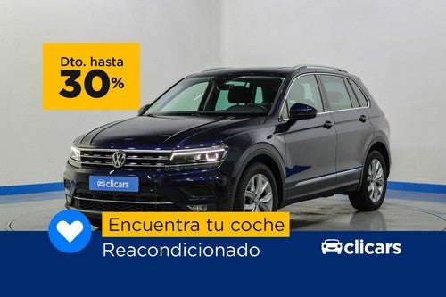 VOLKSWAGEN Tiguan 2.0TDI Sport 4Motion DSG 110kW