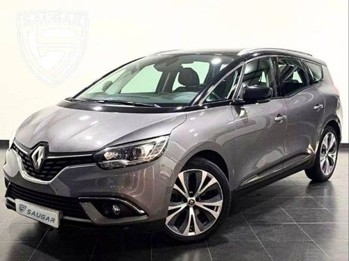 RENAULT Scénic Grand 1.6dCi Zen 96kW