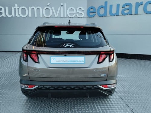 Hyundai Tucson Híbrido 1.6 CRDI 136cv 48V DT 4X2 Style