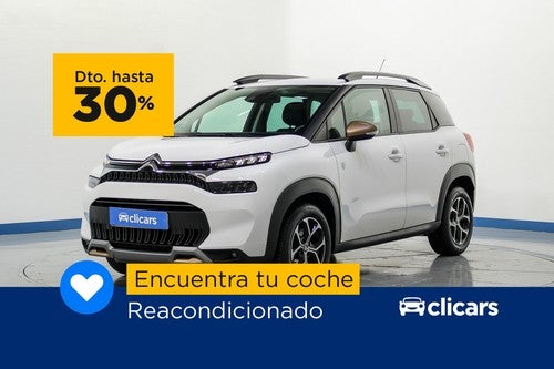 CITROEN C3 Aircross Puretech S&S C-Series 110