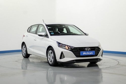 HYUNDAI i20 i20 1.2 MPI Essence