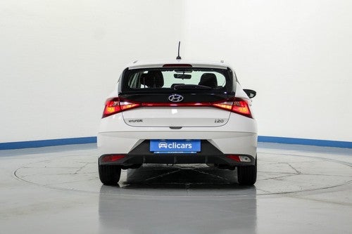 HYUNDAI i20 i20 1.2 MPI Essence