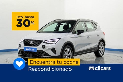 SEAT Arona 1.0 TSI S&S FR DSG7 XM 110