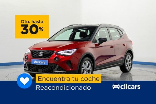 SEAT Arona 1.0 TSI S&S FR DSG7 XM 110