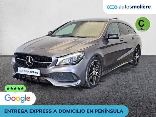 MERCEDES-BENZ Clase CLA Shooting Brake 200