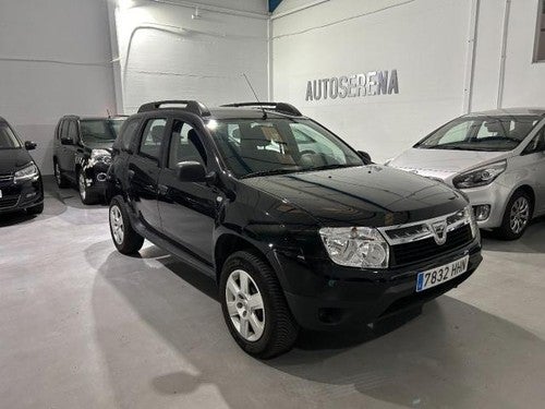 DACIA Duster 1.5dCi Ambiance