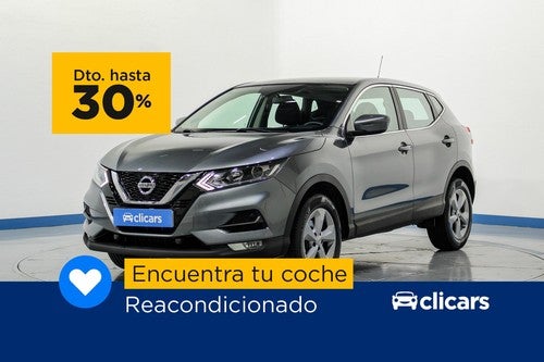 NISSAN Qashqai 1.5dCi Acenta 4x2 85kW