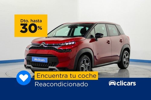 CITROEN C3 Aircross BlueHDi S&S You 110