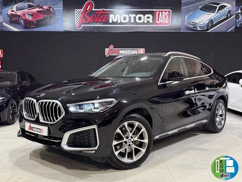 BMW X6 xDrive 30dA