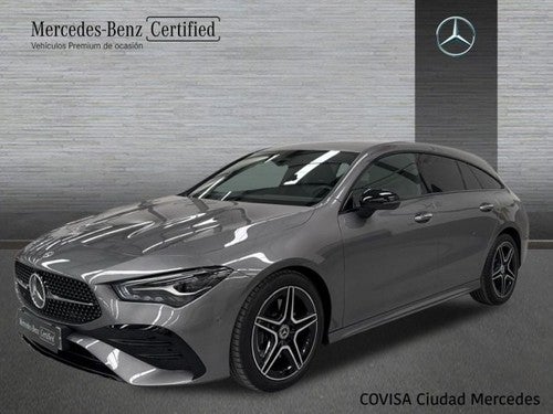 MERCEDES-BENZ Clase CLA Shooting Brake 200d 8G-DCT