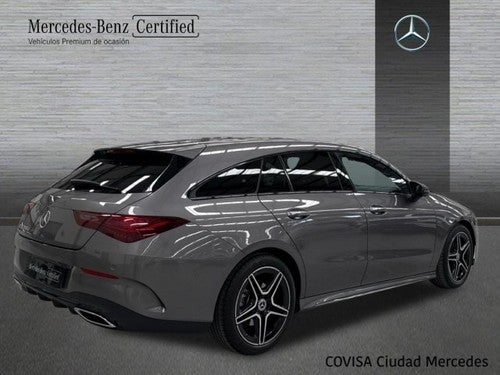 MERCEDES-BENZ CLASE CLA 200 d Shooting Brake