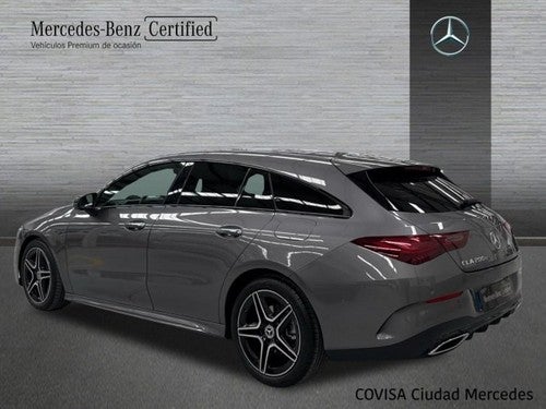 MERCEDES-BENZ CLASE CLA 200 d Shooting Brake