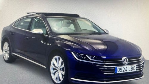 VOLKSWAGEN Arteon 2.0 TSI Elegance DSG7 140kW