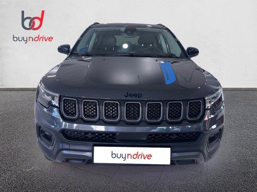 JEEP Compass 1.3 PHEV 240cv AT AWD Trailhawk