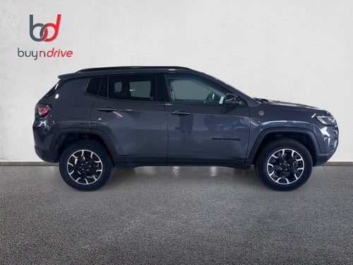 JEEP Compass 1.3 PHEV 240cv AT AWD Trailhawk