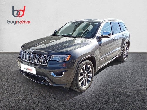 JEEP Grand Cherokee 3.6 V6 Overland Aut.