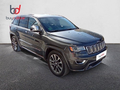 Jeep Grand Cherokee 3.6 V6 Overland