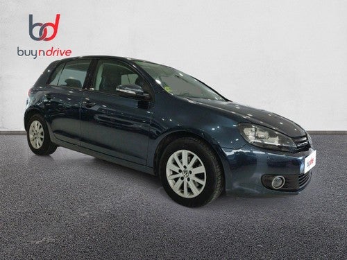 Volkswagen Golf 1.6 TDI 105cv BlueMotion