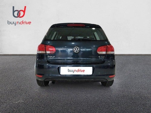 Volkswagen Golf 1.6 TDI 105cv BlueMotion