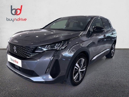 PEUGEOT 3008 1.6 THP S&S Allure EAT6 165