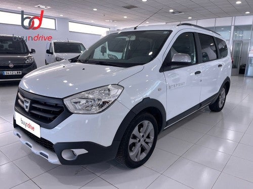 DACIA Lodgy Stepway dCi 79kW (107CV) 7Pl 2017