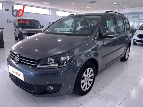 VOLKSWAGEN Touran 1.6TDI Edition 105