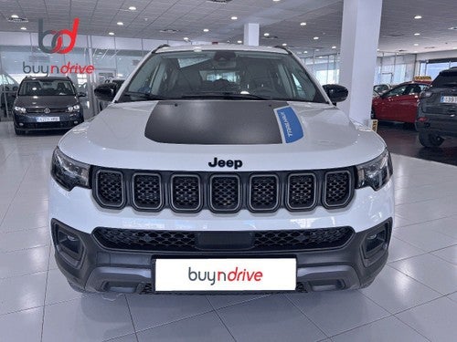 JEEP Compass 1.3 PHEV 240cv AT AWD Trailhawk