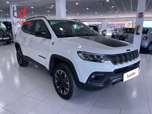 JEEP Compass 1.3 PHEV 240cv AT AWD Trailhawk