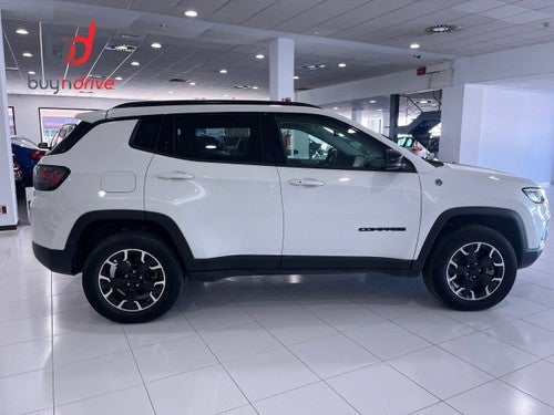 JEEP Compass 1.3 PHEV 240cv AT AWD Trailhawk