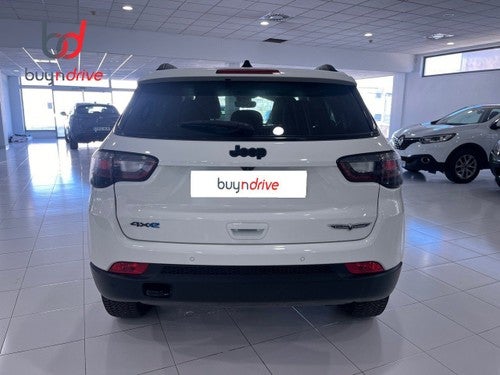 JEEP Compass 1.3 PHEV 240cv AT AWD Trailhawk