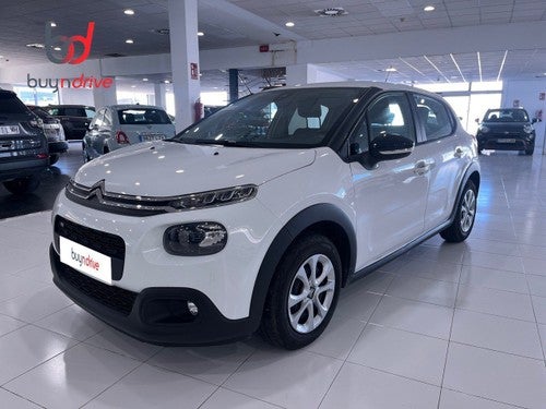 CITROEN C3 1.2 PureTech S&S Feel 83