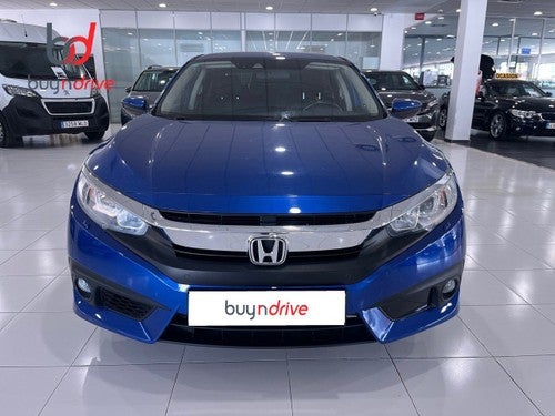 Honda Civic 1.5 I-VTEC TURBO ELEGANCE NAV