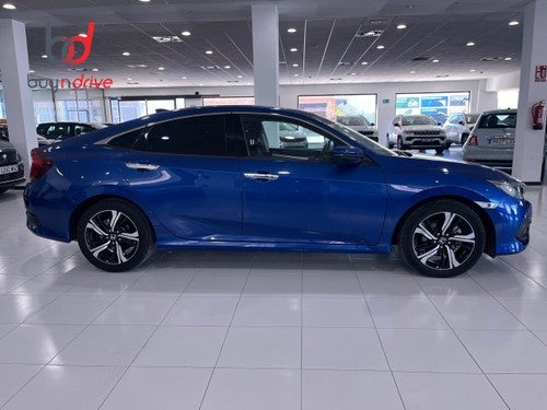 Honda Civic 1.5 I-VTEC TURBO ELEGANCE NAV