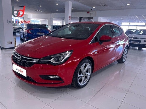 OPEL Astra 1.6CDTi S/S Selective 110