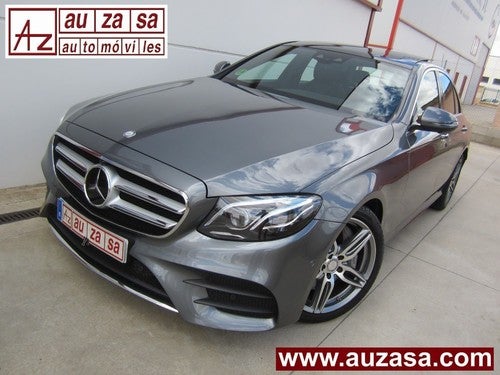 MERCEDES-BENZ Clase E 350 d