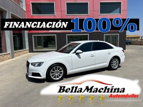 AUDI A4 2.0TDI ultra Advanced ed. S tronic 110kW