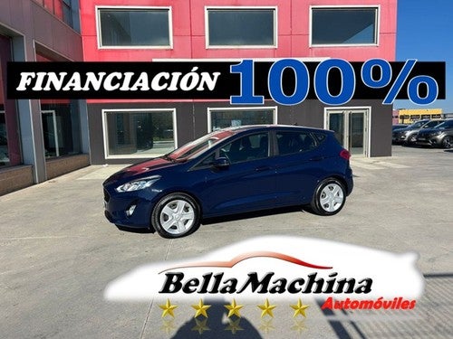 FORD Fiesta 1.5TDCi Trend 85