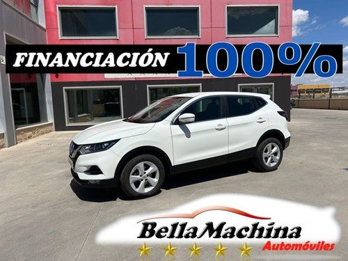 NISSAN Qashqai dCi 85 kW (115 CV) E6D DCT ACENTA