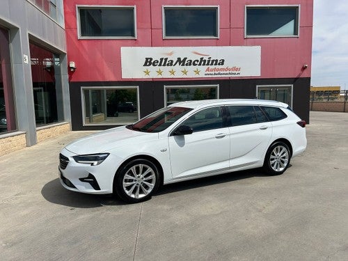 Opel Insignia GS Business Elegance 2.0D DVH 130kW MT6