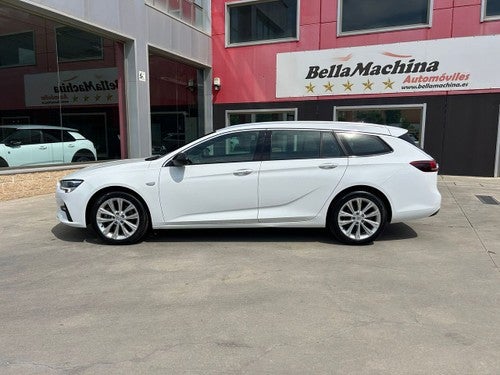 Opel Insignia GS Business Elegance 2.0D DVH 130kW MT6