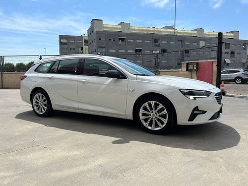 Opel Insignia GS Business Elegance 2.0D DVH 130kW MT6