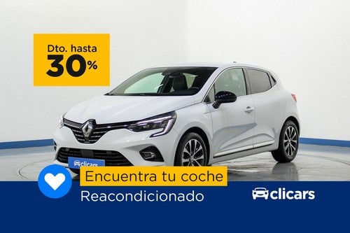 RENAULT Clio Blue dCi Techno 74kW