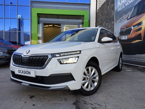 SKODA Kamiq 1.0 TSI Ambition 81kW DSG